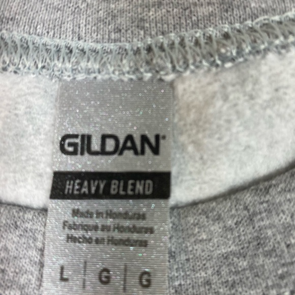 Gildan Yellowstone Graphics Sweatshirt Long Sleeve Kevin Costner Yellowstone TV - Picture 5 of 6